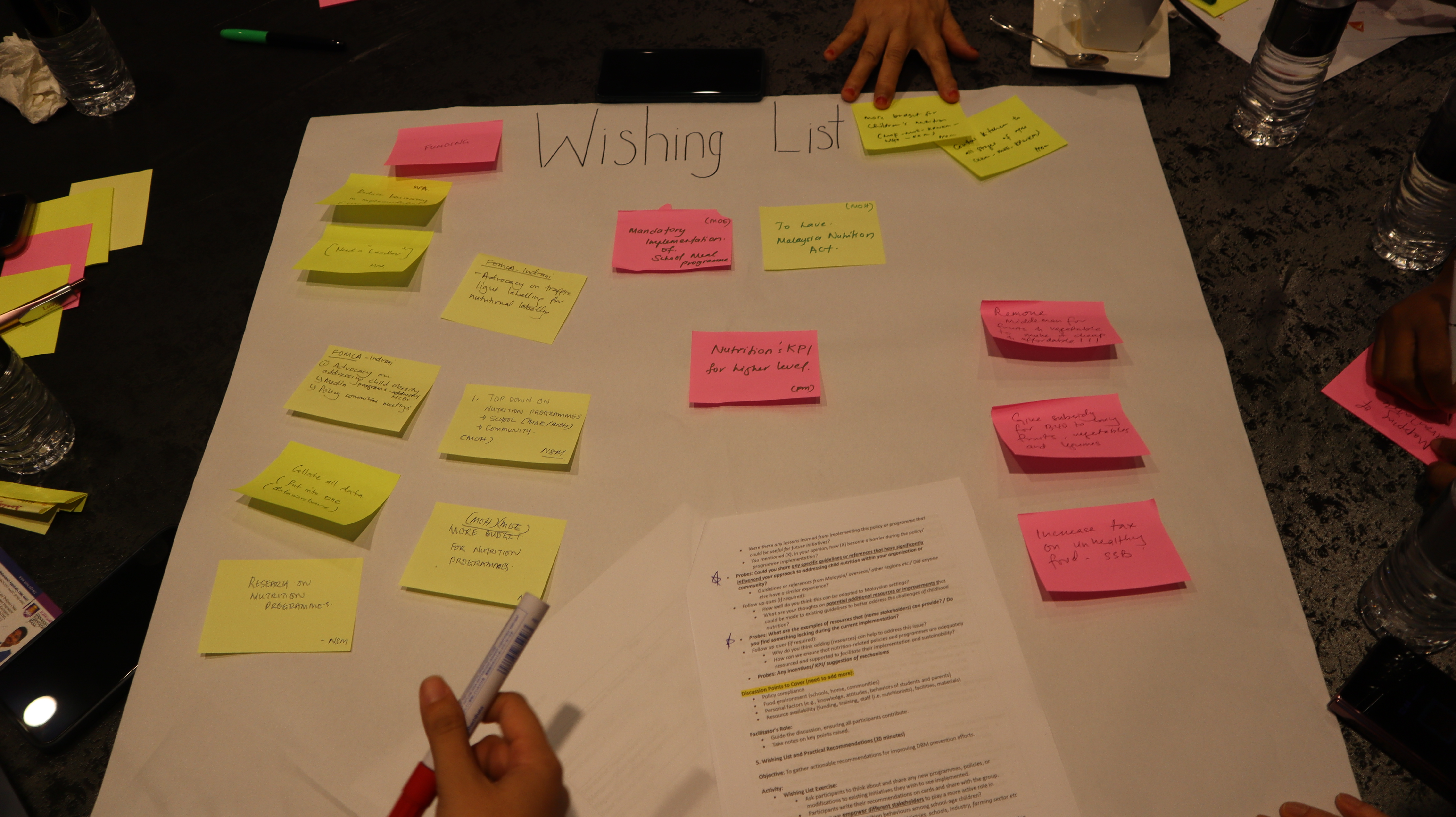 Research Engagement Workshop Photo 12
